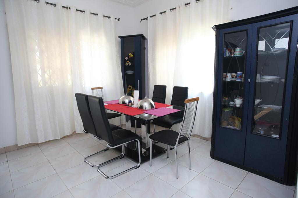 Akmary Guest House Ogbodjo Esterno foto