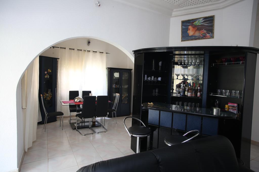 Akmary Guest House Ogbodjo Esterno foto