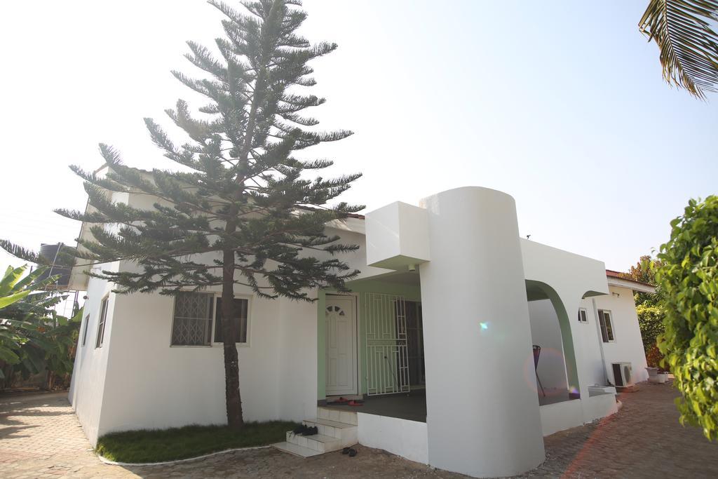 Akmary Guest House Ogbodjo Esterno foto