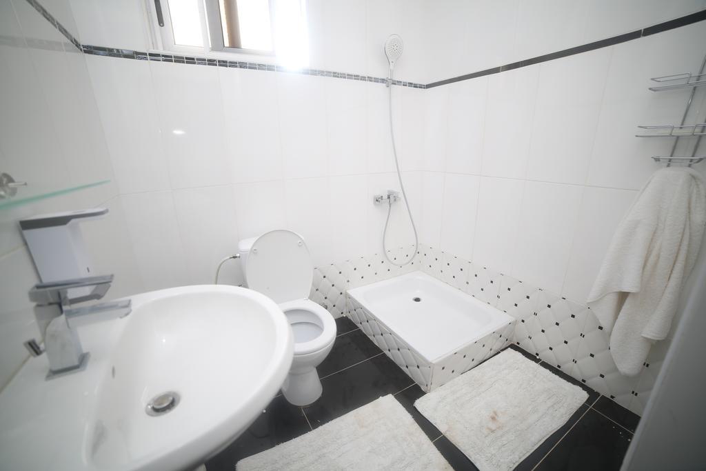 Akmary Guest House Ogbodjo Esterno foto