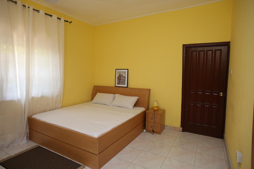 Akmary Guest House Ogbodjo Esterno foto
