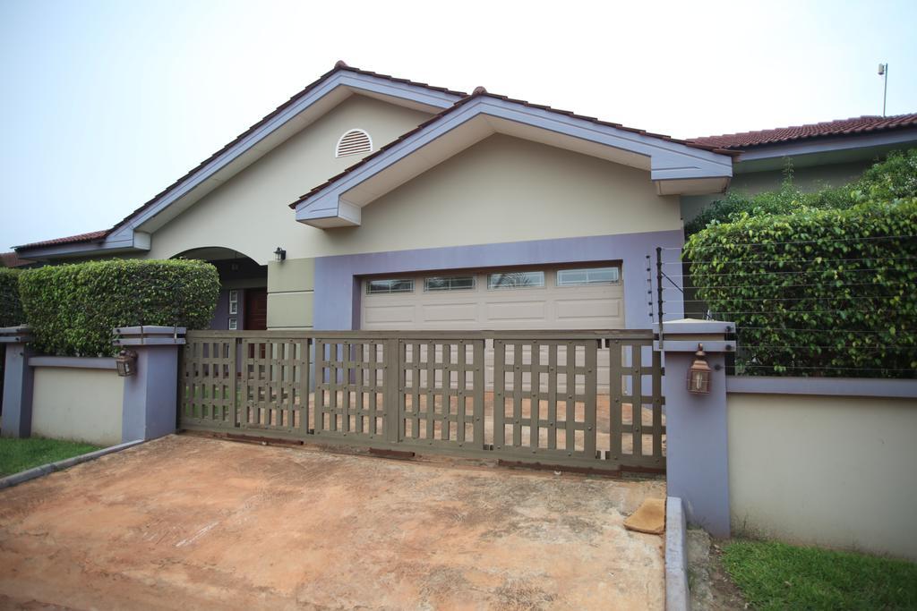 Akmary Guest House Ogbodjo Esterno foto